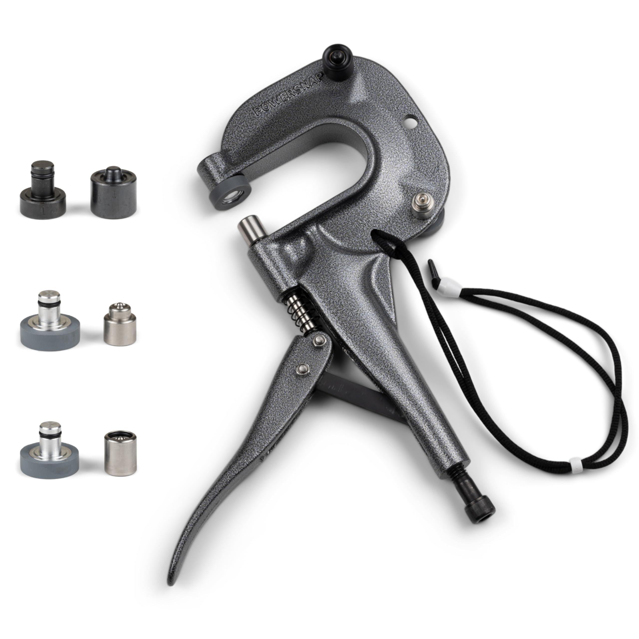 Amazon.com: PowerSnap PowerSnap Snap & Grommet Tool - Heavy Duty